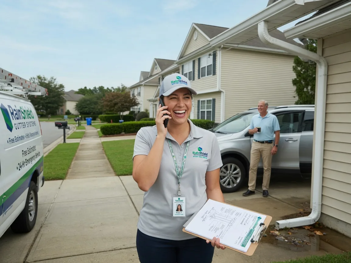 Gutter Installation Kermit, TX FAQs